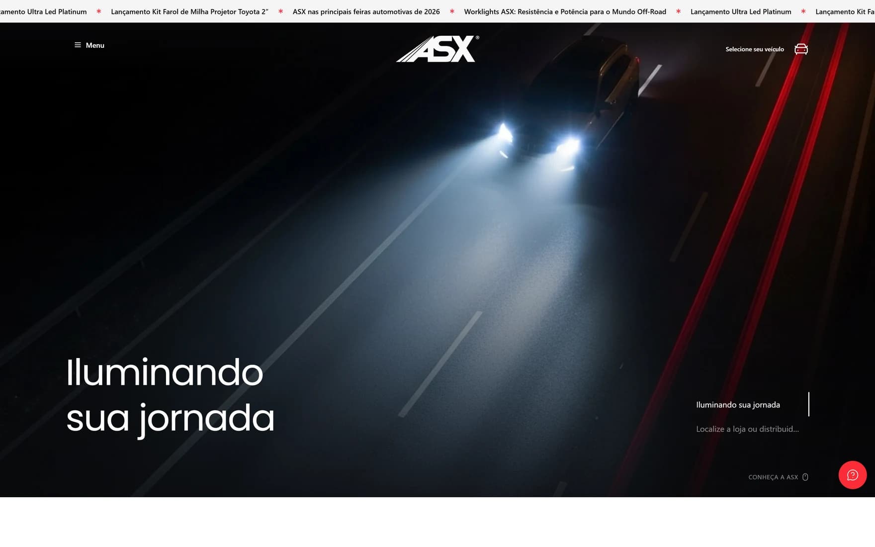 ASX Iluminações